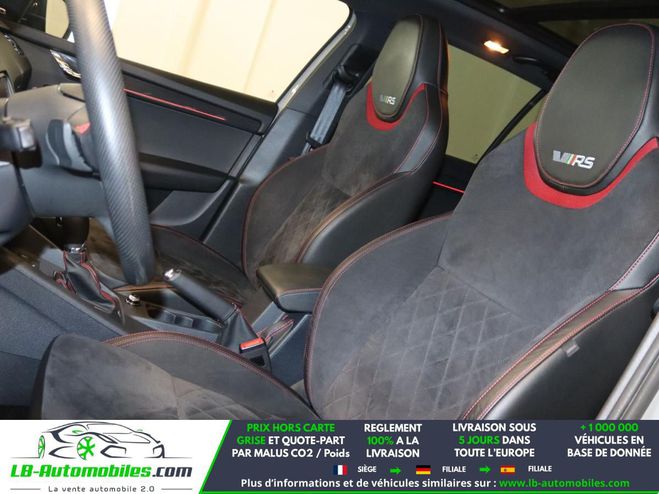 Skoda Octavia 2.0 TDI 184 ch  BVA 4x4 Gris de 2020