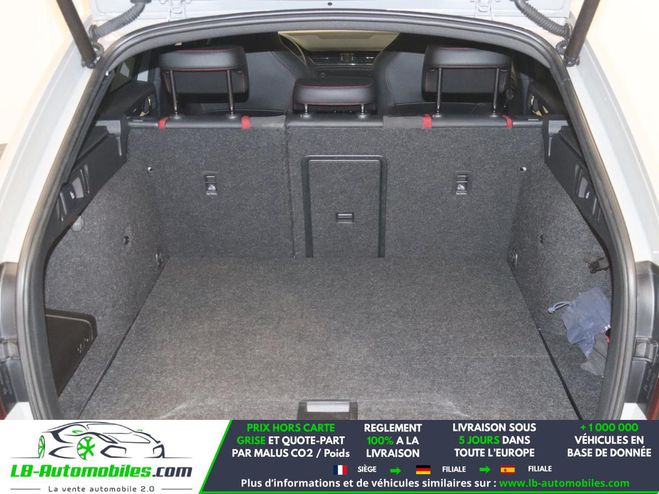 Skoda Octavia 2.0 TDI 184 ch  BVA 4x4 Gris de 2020