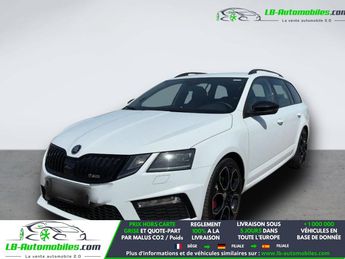  Voir d&eacute;tails -Skoda Octavia 2.0 TDI 184 ch  BVA 4x4 &agrave; Beaupuy (31)