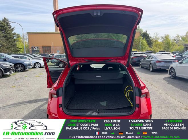 Skoda Octavia 1.4 TSI PHEV 245 ch BVA Rouge M�tallique de 2021