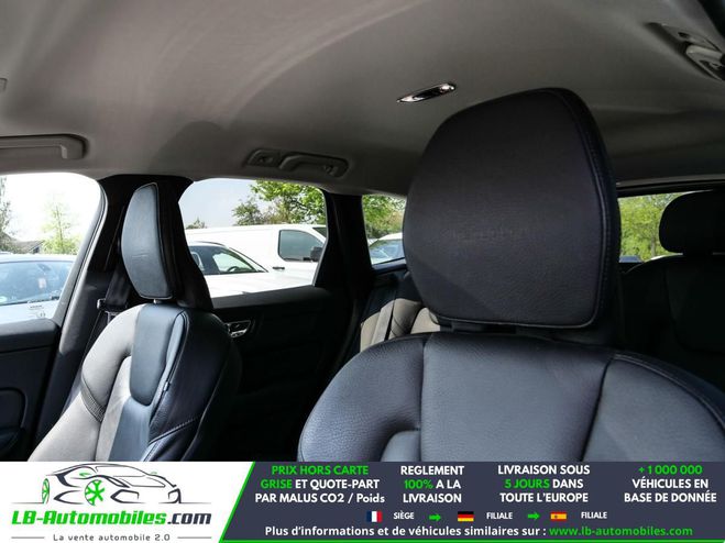 Volvo XC60 B5 AWD 235 ch BVA Noir M�tallique de 2020