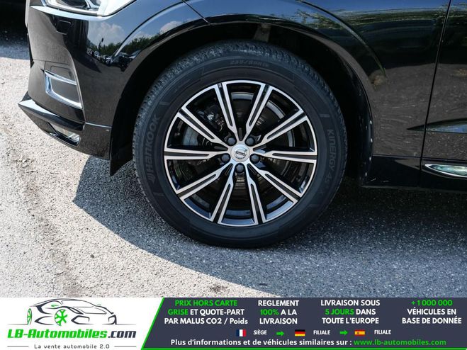 Volvo XC60 B5 AWD 235 ch BVA Noir M�tallique de 2020