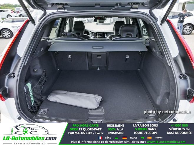 Volvo XC60 B5 AWD 235 ch BVA Blanc M�tallique de 2020