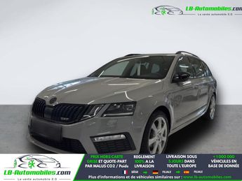  Voir d&eacute;tails -Skoda Octavia 2.0 TDI 184 ch  BVA &agrave; Beaupuy (31)