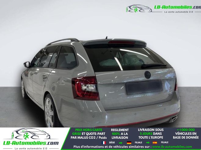 Skoda Octavia 2.0 TDI 184 ch  BVA Gris de 2019