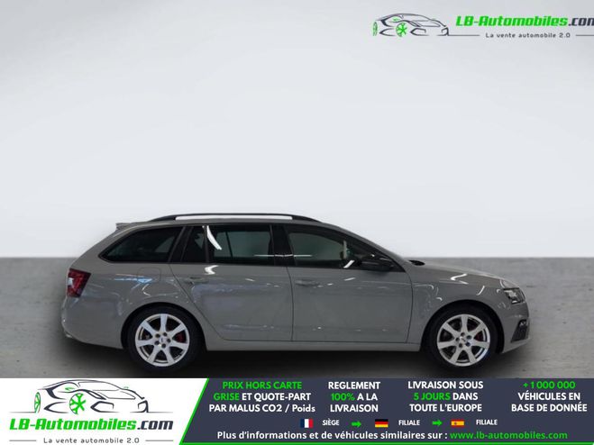 Skoda Octavia 2.0 TDI 184 ch  BVA Gris de 2019