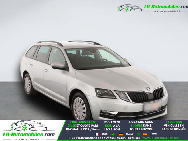 Skoda Octavia 2.0 TDI 150 ch  BVA Argent� M�tallique de 2019