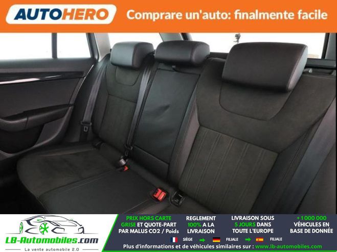 Skoda Octavia 2.0 TDI 150 ch  BVA Argent� M�tallique de 2019