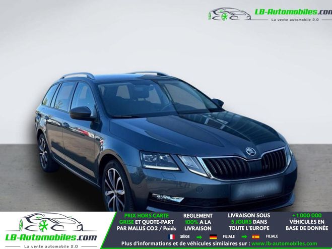 Skoda Octavia 1.6 TDI 116 ch BVM Gris M�tallique de 2019