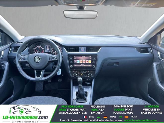 Skoda Octavia 1.6 TDI 116 ch BVM Gris M�tallique de 2019