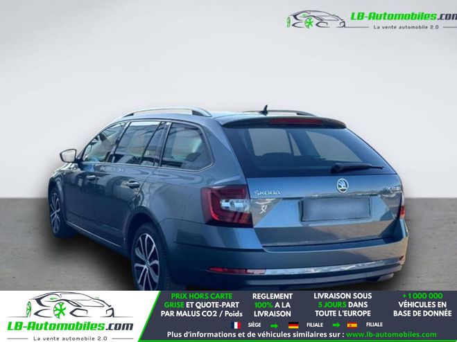 Skoda Octavia 1.6 TDI 116 ch BVM Gris M�tallique de 2019