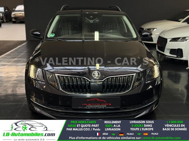 Skoda Octavia 2.0 TSI 190 ch BVA 4x4 Noir M�tallique de 2020