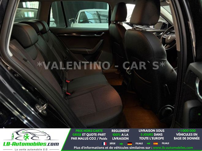 Skoda Octavia 2.0 TSI 190 ch BVA 4x4 Noir M�tallique de 2020