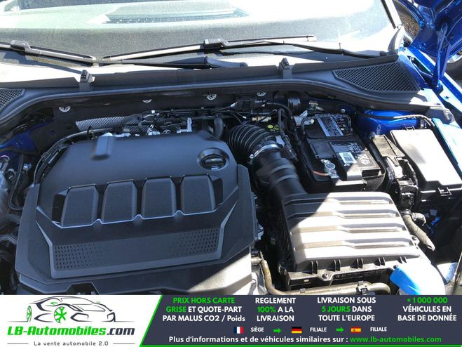 Skoda Octavia 2.0 TDI 150 ch BVA Bleu M�tallique de 2020