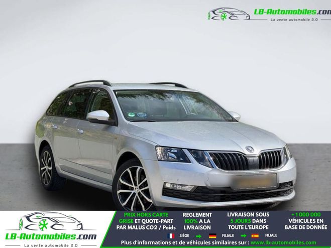 Skoda Octavia 1.5 TSI 150 ch BVA Argent� M�tallique de 2019