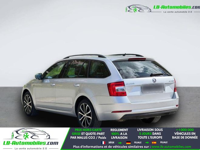 Skoda Octavia 1.5 TSI 150 ch BVA Argent� M�tallique de 2019