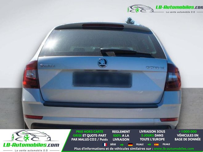 Skoda Octavia 1.5 TSI 150 ch BVA Argent� M�tallique de 2018