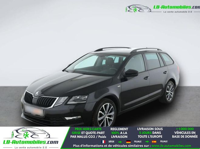 Skoda Octavia 1.5 TSI 150 ch BVA Noir M�tallique de 2019