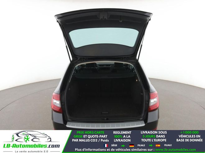 Skoda Octavia 1.5 TSI 150 ch BVA Noir M�tallique de 2019