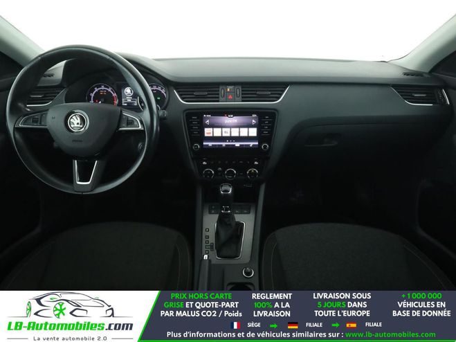 Skoda Octavia 1.5 TSI 150 ch BVA Noir M�tallique de 2019
