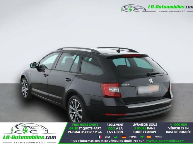Skoda Octavia 1.5 TSI 150 ch BVA Noir M�tallique de 2019