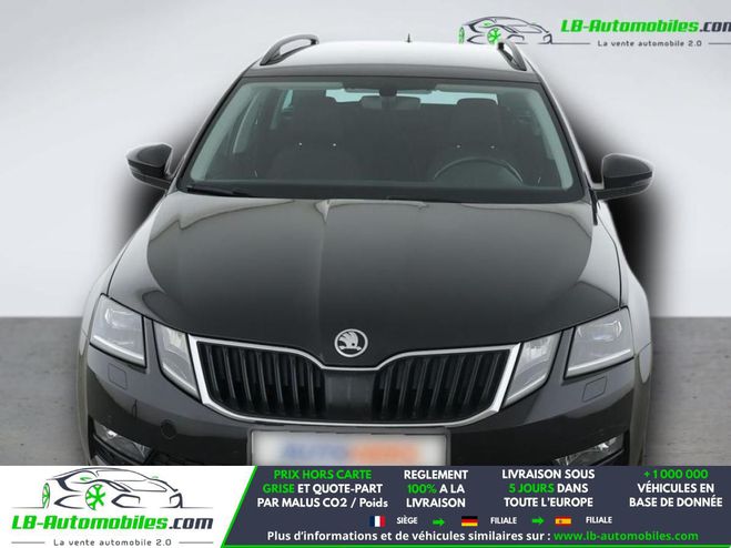 Skoda Octavia 1.5 TSI 150 ch BVA Noir M�tallique de 2019