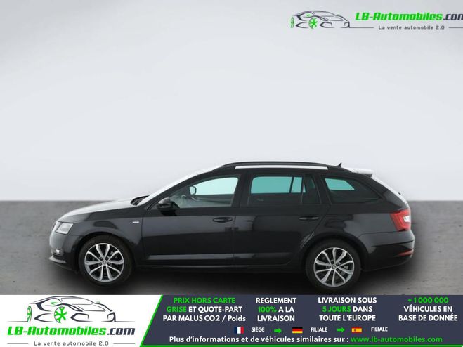 Skoda Octavia 1.5 TSI 150 ch BVA Noir M�tallique de 2019