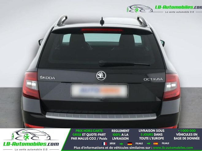 Skoda Octavia 1.5 TSI 150 ch BVA Noir M�tallique de 2019
