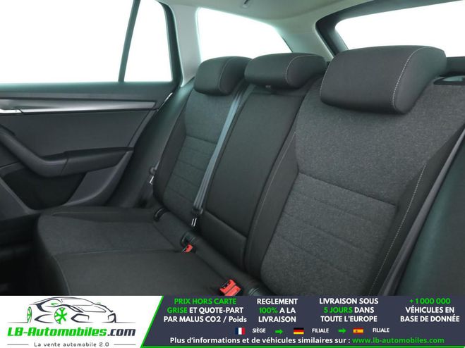Skoda Octavia 1.5 TSI 150 ch BVA Noir M�tallique de 2019