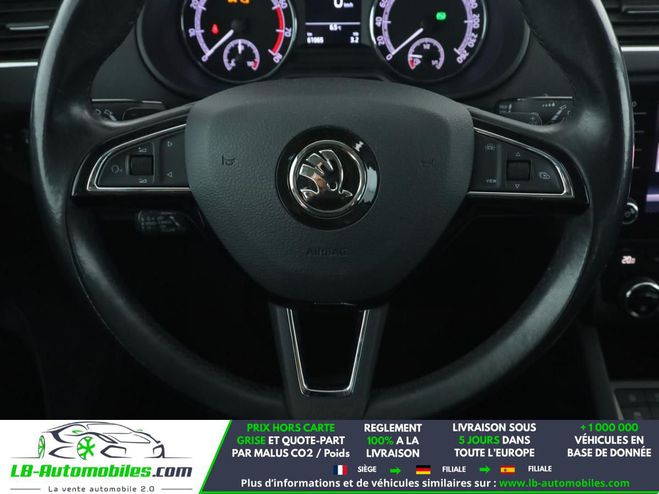 Skoda Octavia 1.5 TSI 150 ch BVA Noir M�tallique de 2019
