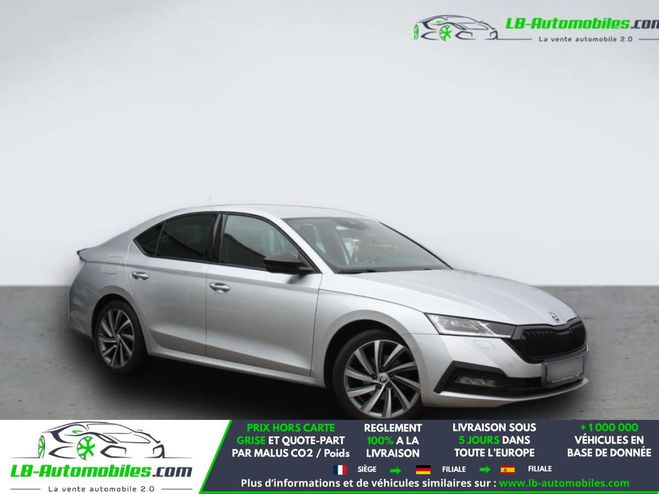 Skoda Octavia 1.5 TSI 150 ch BVM Argent� M�tallique de 2021