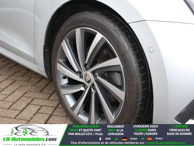 Skoda Octavia 1.5 TSI 150 ch BVM Argent� M�tallique de 2021