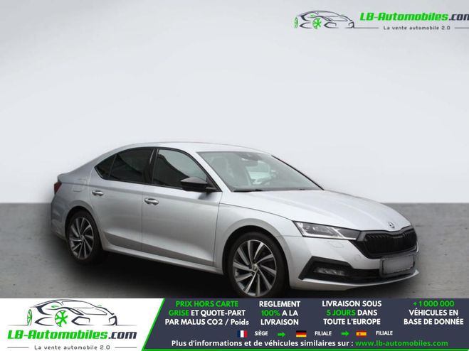 Skoda Octavia 1.5 TSI 150 ch BVM Argent� M�tallique de 2021
