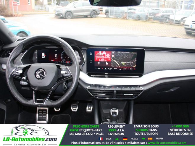 Skoda Octavia 1.5 TSI 150 ch BVM Argent� M�tallique de 2021