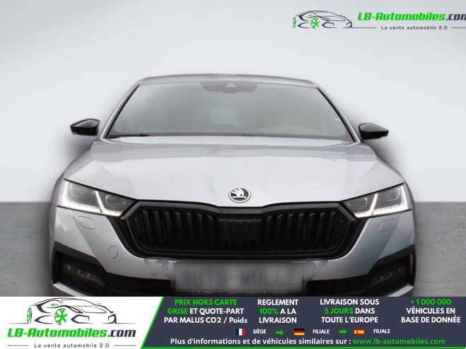 Skoda Octavia 1.5 TSI 150 ch BVM Argent� M�tallique de 2021