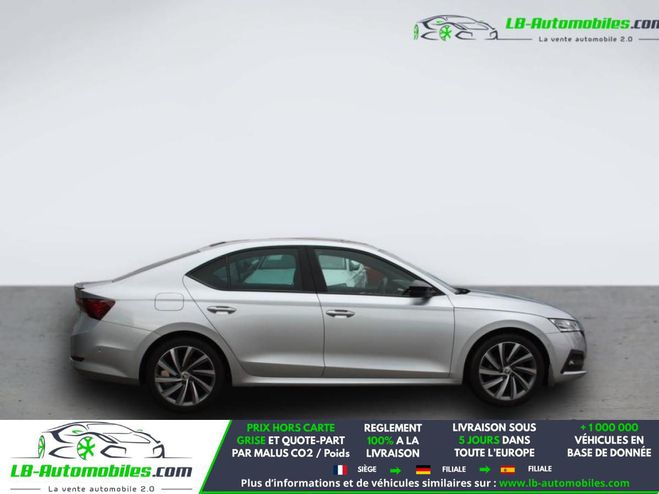 Skoda Octavia 1.5 TSI 150 ch BVM Argent� M�tallique de 2021