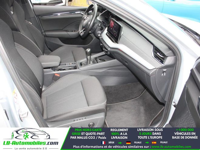 Skoda Octavia 1.5 TSI 150 ch BVM Argent� M�tallique de 2021