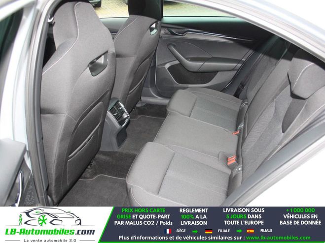 Skoda Octavia 1.5 TSI 150 ch BVM Argent� M�tallique de 2021