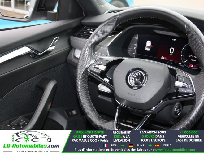 Skoda Octavia 1.5 TSI 150 ch BVM Argent� M�tallique de 2021
