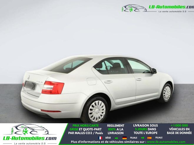 Skoda Octavia 1.5 TSI 150 ch BVM Argent� M�tallique de 2020
