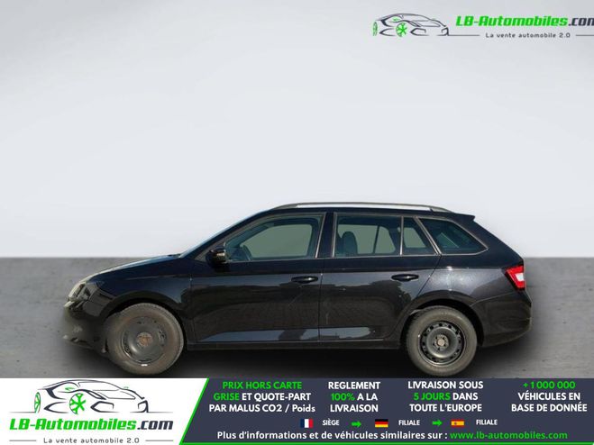 Skoda Fabia 1.2 TSI 110 ch BVM Noir de 2018