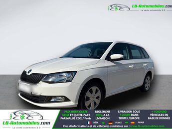 Voir d&eacute;tails -Skoda Fabia 1.0 MPI 75 ch BVM &agrave; Beaupuy (31)