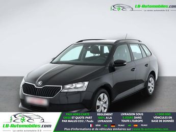  Voir d&eacute;tails -Skoda Fabia 1.0 MPI 75 ch BVM &agrave; Beaupuy (31)