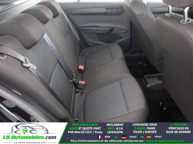 Skoda Fabia 1.0 MPI 75 ch BVM Noir M�tallique de 2019