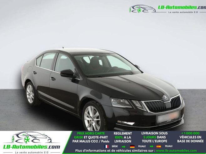 Skoda Octavia 1.8 TSI 180 ch BVM Noir M�tallique de 2017