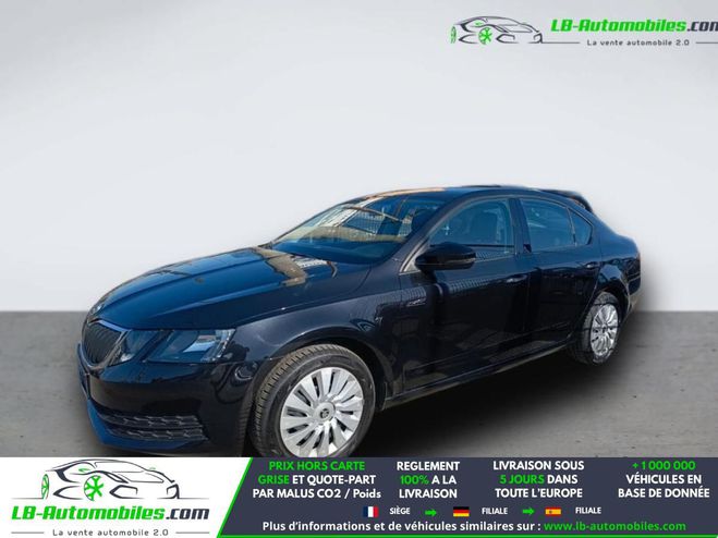 Skoda Octavia 1.2 TSI 85 ch BVM Noir M�tallique de 2018