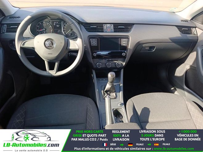Skoda Octavia 1.2 TSI 85 ch BVM Noir M�tallique de 2018