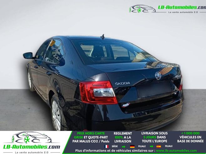 Skoda Octavia 1.2 TSI 85 ch BVM Noir M�tallique de 2018