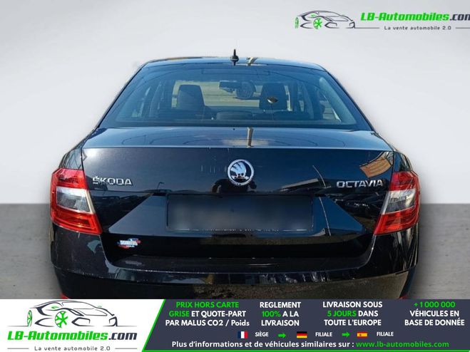 Skoda Octavia 1.2 TSI 85 ch BVM Noir M�tallique de 2018