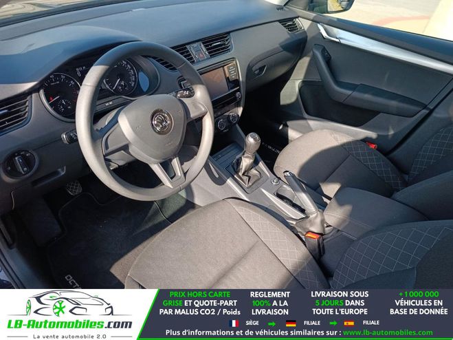 Skoda Octavia 1.2 TSI 85 ch BVM Noir M�tallique de 2018